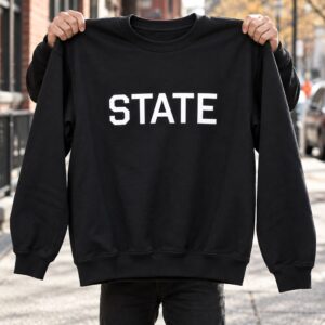 Coach Shephard Oregon State Sweatshirt 2