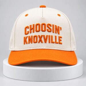 Ellag Langley Choosin UT Knoxville Hat 3
