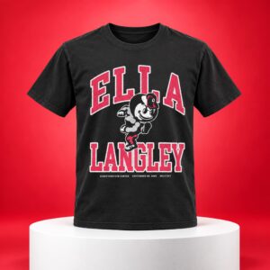 Ella Langley Ohio State Buckeyes Shirt 1