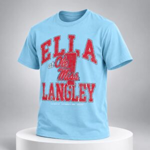 2026 Ole Miss Ella Langley Shirt 1