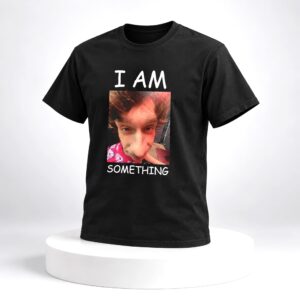 Paper Rex I Am Something Shirt