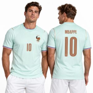 FIFA World Cup 2026 Mbappe 10 Jersey 3 FIFA World Cup 2026 Mbappe 10 Jersey