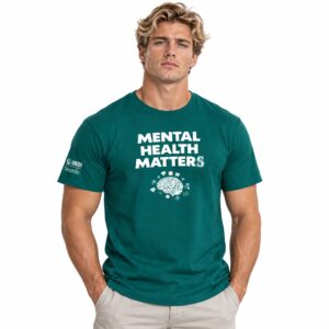 2026 Mariners Mental Health Matters T shirt Giveaway