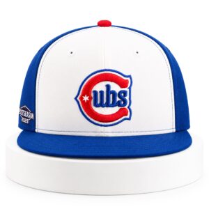 2026 Cubs Postseason Alternate Hat 3