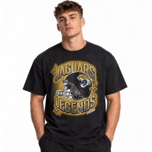 Trevor Lawrence Jaguars Legends Shirt 4