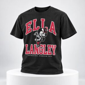 Ella Langley Ohio State Buckeyes Shirt 2