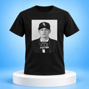 White Sox Sam Antonacci Mugshot Shirt 2026