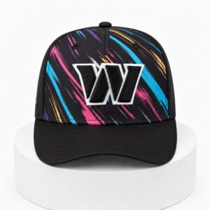 2026 Commanders Crucial Catch Cancer Interception Hat