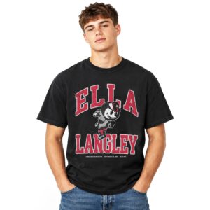 Ella Langley Ohio State Buckeyes Shirt