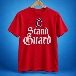 Guardian 2026 ALCS Stand Guard Shirt 1