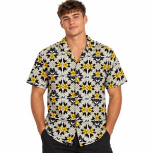 2026 Kennesaw State Football Hawaiian Shirt 2