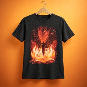 2026 Elden Ring Malenia Scarlet Bloom Shirt 1