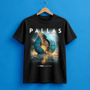 Pallas A Song For Tomorrow Shirt.