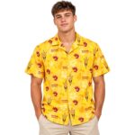 2026 Arizona State Sun Devils Hawaiian Shirt