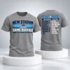 2026 Bills New Stadium Inaugural Season Shirt 1