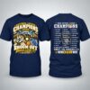 2026 Brewers Broom Out NLCS Shirt 1
