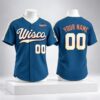2026 Brewers Wisco World Series Jersey 1
