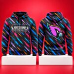 2026 Cardinals Crucial Catch Colorful Hoodie
