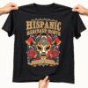 2026 Carpentersville Firefighters Hispanic Heritage Month Shirt 2
