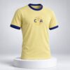 2026 Club America 110th Anniversary T Shirt 1