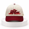 2026 Dr Pepper Pinstripe Hat 1