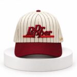 2026 Dr Pepper Pinstripe Hat