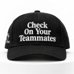 2026 Ducks Check On Your Teammates Hat