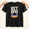 2026 Dunkin Spidey D Hey Boo Halloween Shirt