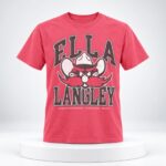 2026 Ella Langley Texas Tech Shirt