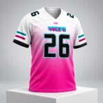 2026 FIU Football x GTA VI Vice City Jersey