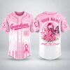 2026 Guardians x Breast Cancer Awareness Jersey