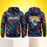 2026 Jaguars Crucial Catch Colorful Hoodie