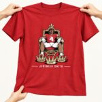 2026 Jeremiah Smith Triple Crown King Shirt