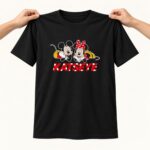 2026 Katseye x Mickey Shirt