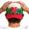 2026 Nebraska Cornhuskers Corn 3D Hat 1