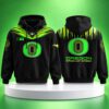 2026 Oregon Ducks Origin of Speed Hoodie 1