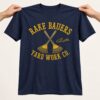 2026 Rake Bauers Yard Work Co Shirt