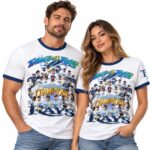 2026 Rays American League Champions All Team Shirt