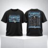2026 Rays American League Champions Team Rosters Shirt 1