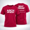 2026 Sooners Arch Nemesis Beat Texas Shirt 2