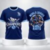 2026 Tampa Bay Rays ALCS Champs World Series Shirt 1