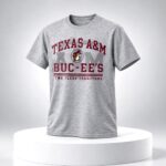 2026 Texas A&M x Buc ee's Shirt
