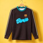2026 Tyler The Creator Barca Sweatshirt