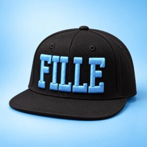 Cannelle Fille Snapback Hat 2