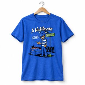 Kentucky A Nightmare On State Shirt 2