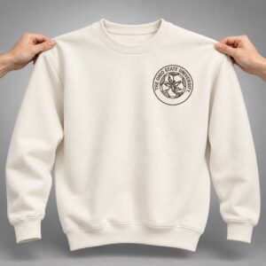 2026 Ohio State Soccer Throwback Night Sweatshirt 1