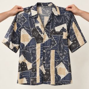 Walton Goggins Miami Vice 85 Hawaiian Shirt 2