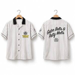 2026 Waffle House x Outkast Hawaiian Shirt 1