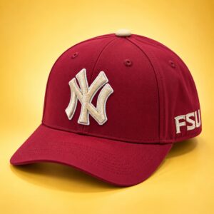 FSU Yankees Red Hat 1