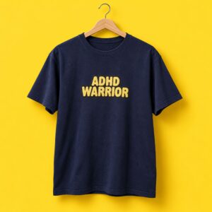 Paris Hilton ADHD Warrior Shirt 1